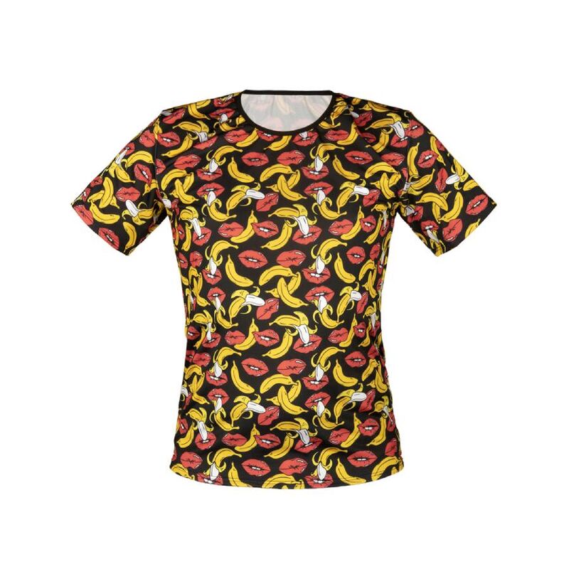 ANAIS HOMME - T-SHIRT BANANE M