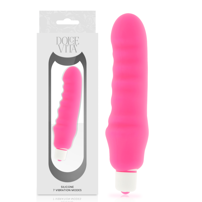 DOLCE VITA - GENIUS ROSE SILICONE