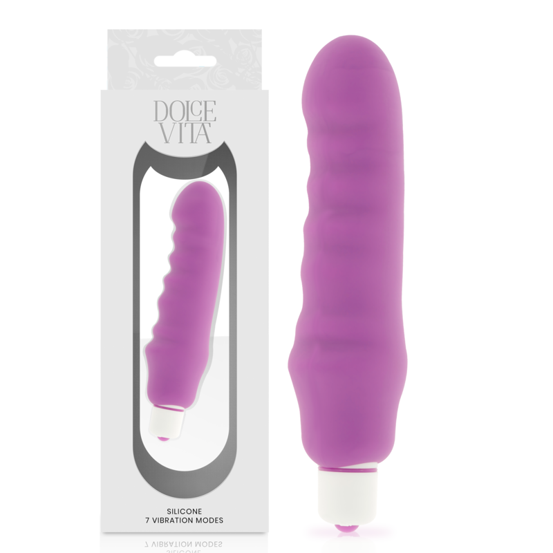 DOLCE VITA - SILICONE GENIUS VIOLET