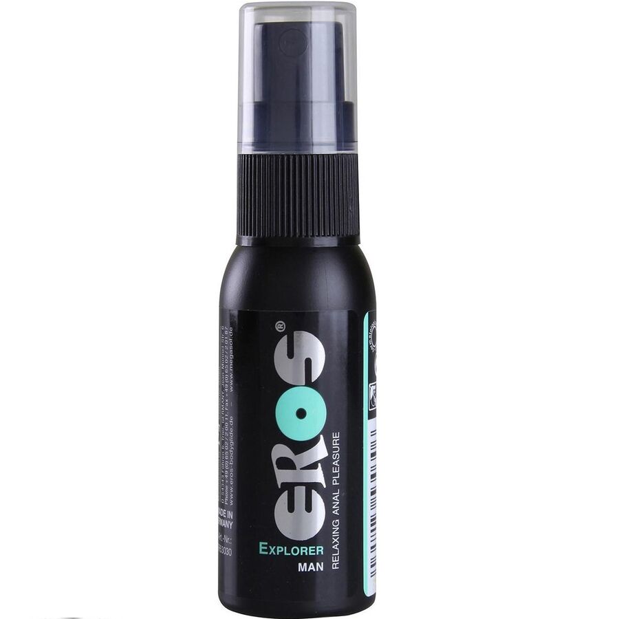 EROS - EXPLORATEUR SPRAY DÉTENTE ANALE POUR HOMMES