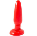 BAILE - KLEINER ROTER ANALSTECKER 15 CM