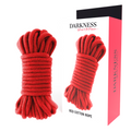 TÉNÈBRES - CORDE JAPONAISE 5 M ROUGE