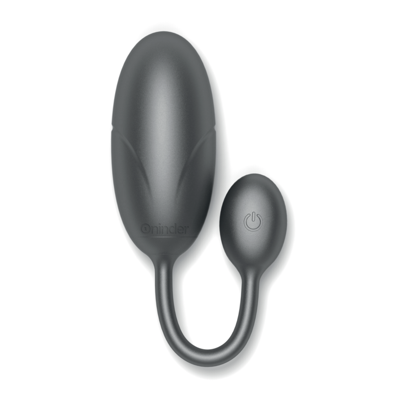 ONINDER - TOKYO OEUF VIBRANT ROSE 7,5 X 3,2 CM - APPLICATION GRATUITE