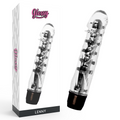 GLOSSY - VIBREUR LENNY NOIR
