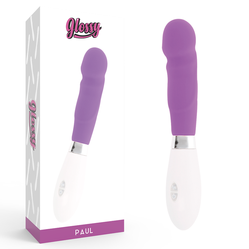 GLOSSY - VIBREUR PAUL VIOLET