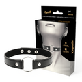 COQUETTE CHIC DESIRE - COLLIER EN CUIR VÉGÉTALIEN ACCESSOIRE FEMME