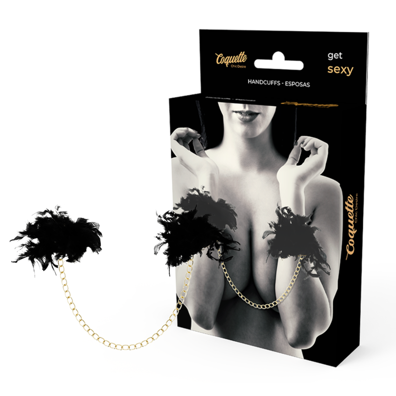 COQUETTE CHIC DESIRE - MENOTTES DELUXE