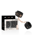 COQUETTE CHIC DESIRE – MENOTTES FANTAISIE EN CUIR VEGAN AVEC DOUBLURE EN NÉOPRÈNE