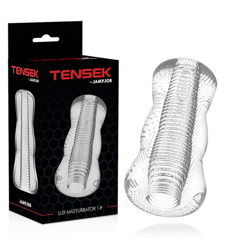 JAMYJOB - TENUES EXTRÊMES 1 MASTURBATEUR CLAIR