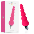INTENSE - SNOOPY 7 VITESSES SILICONE INTENSE - ROSE