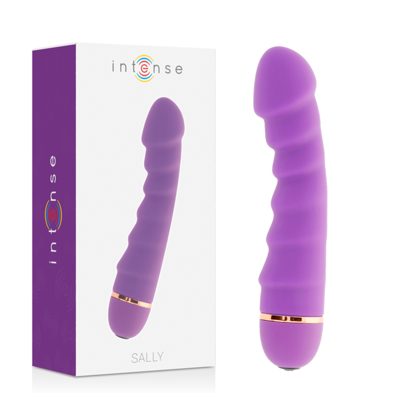 INTENSE - SALLY 20 VITESSES EN SILICONE FLIEDER