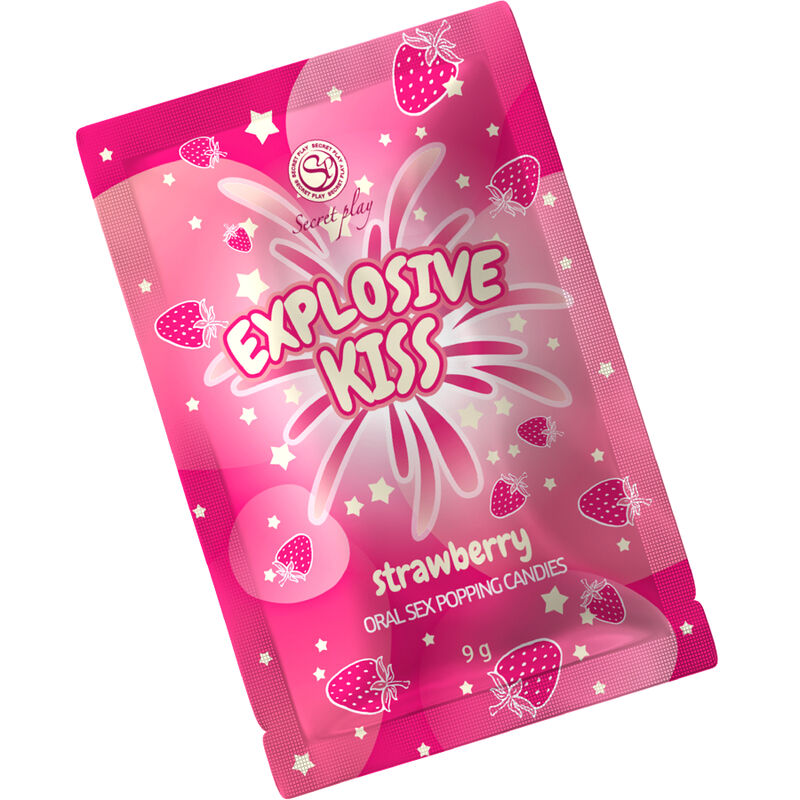 SECRETPLAY - EXPLOSIONS DE FRAISES