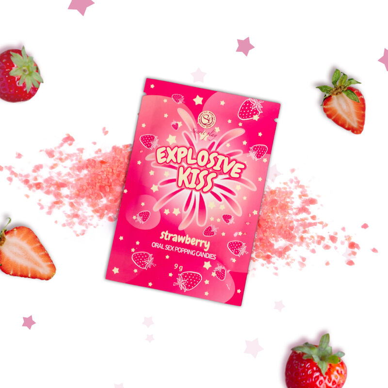 SECRETPLAY - EXPLOSIONS DE FRAISES