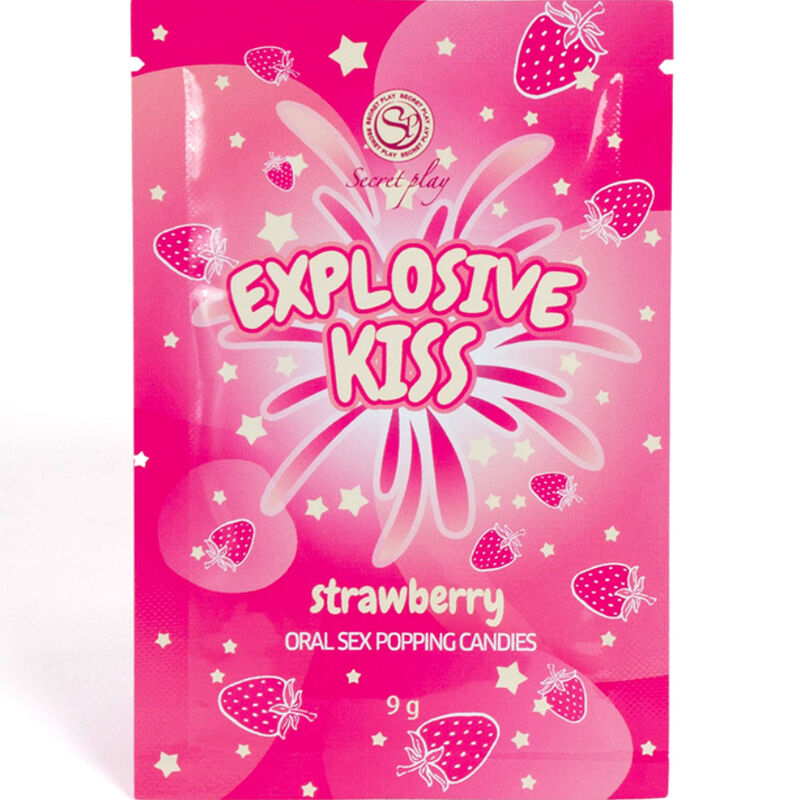 SECRETPLAY - EXPLOSIONS DE FRAISES