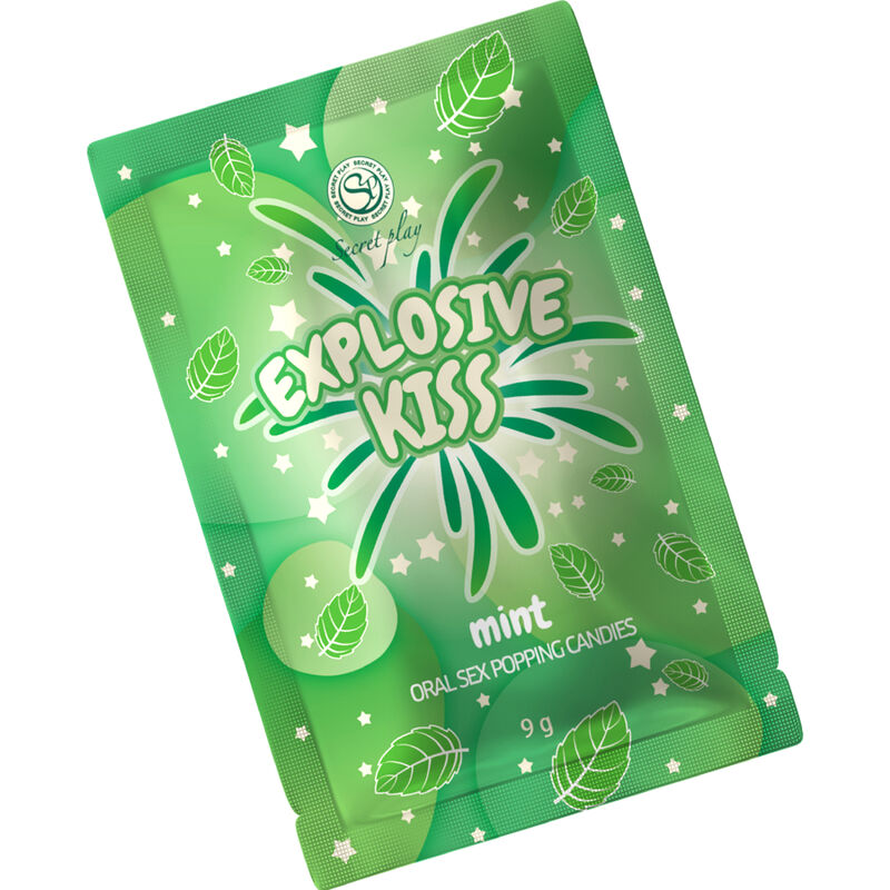 SECRETPLAY - MENTHE BONBONS EXPLOSIFS