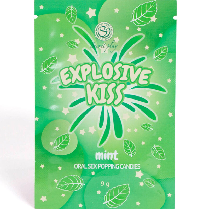 SECRETPLAY - MENTHE BONBONS EXPLOSIFS