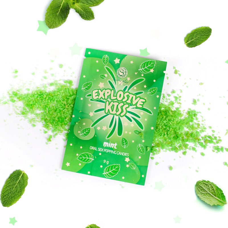 SECRETPLAY - MENTHE BONBONS EXPLOSIFS