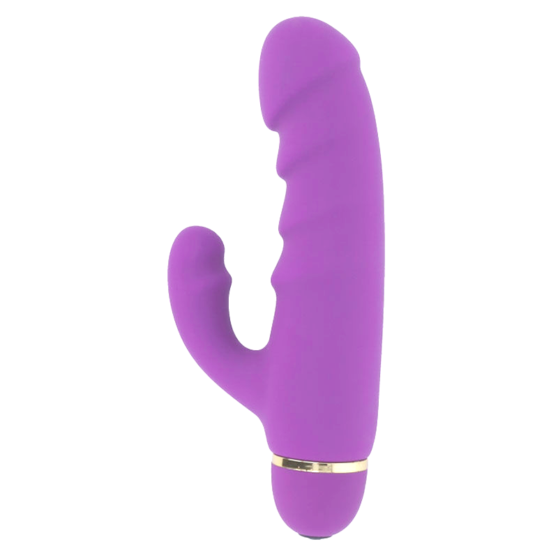 INTENSE - KRAS 20 VITESSES PAPILLONS EN SILICONE