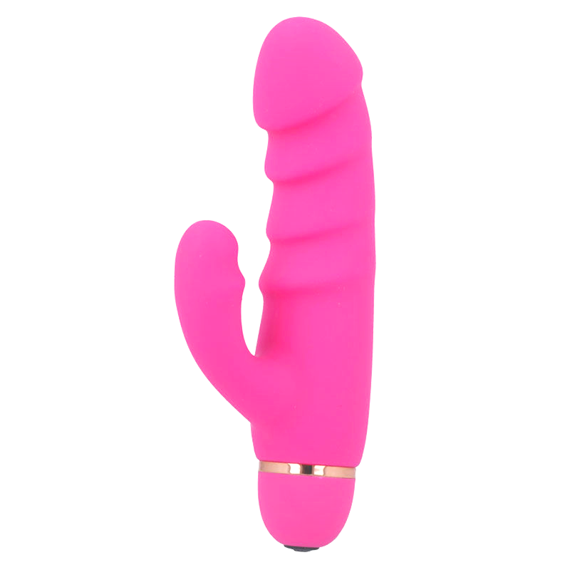 INTENSE - KRASES 20 VITESSES SILICONE ROSE