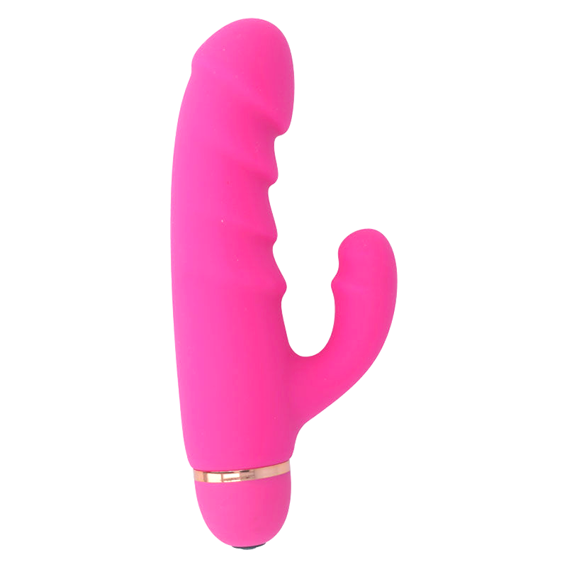 INTENSE - KRASES 20 VITESSES SILICONE ROSE