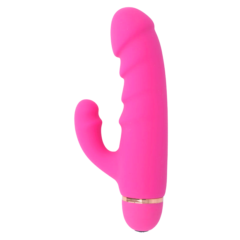 INTENSE - KRASES 20 VITESSES SILICONE ROSE