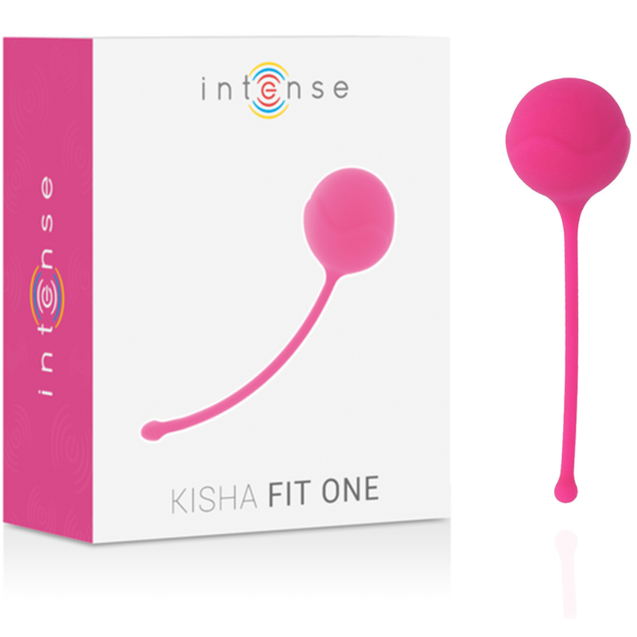 INTENSE - KISHA FIT ONE CÔNE EN SILICONE FUCHSIA