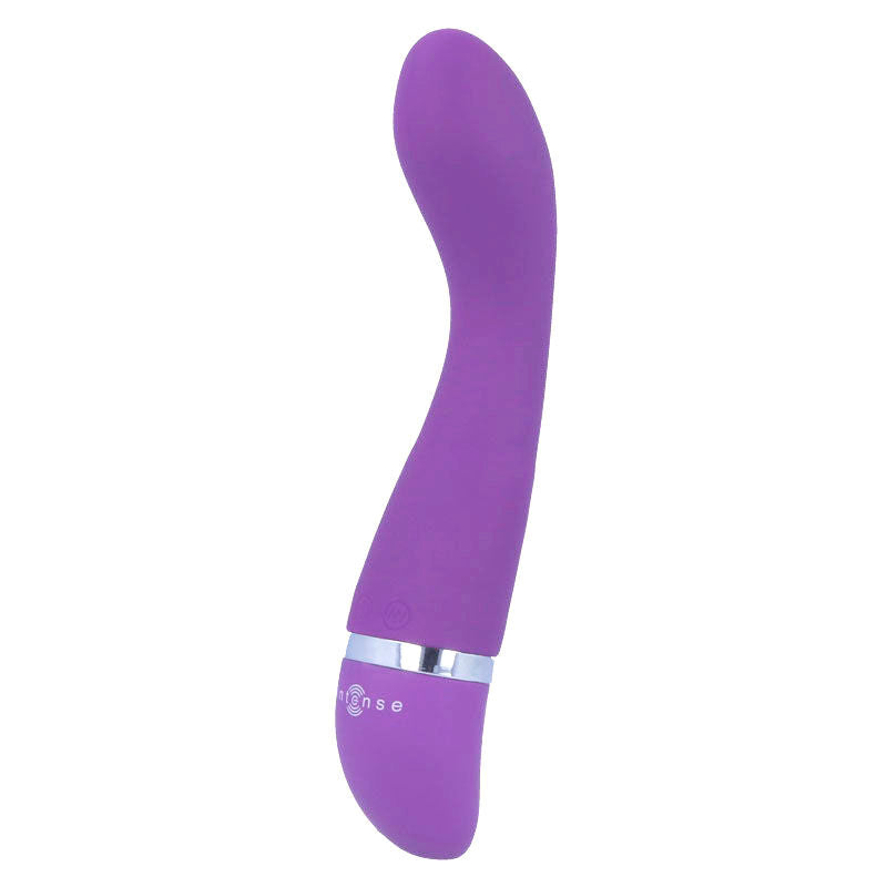 INTENSE - VIBREUR LEO VIOLET SILICONE LUXE