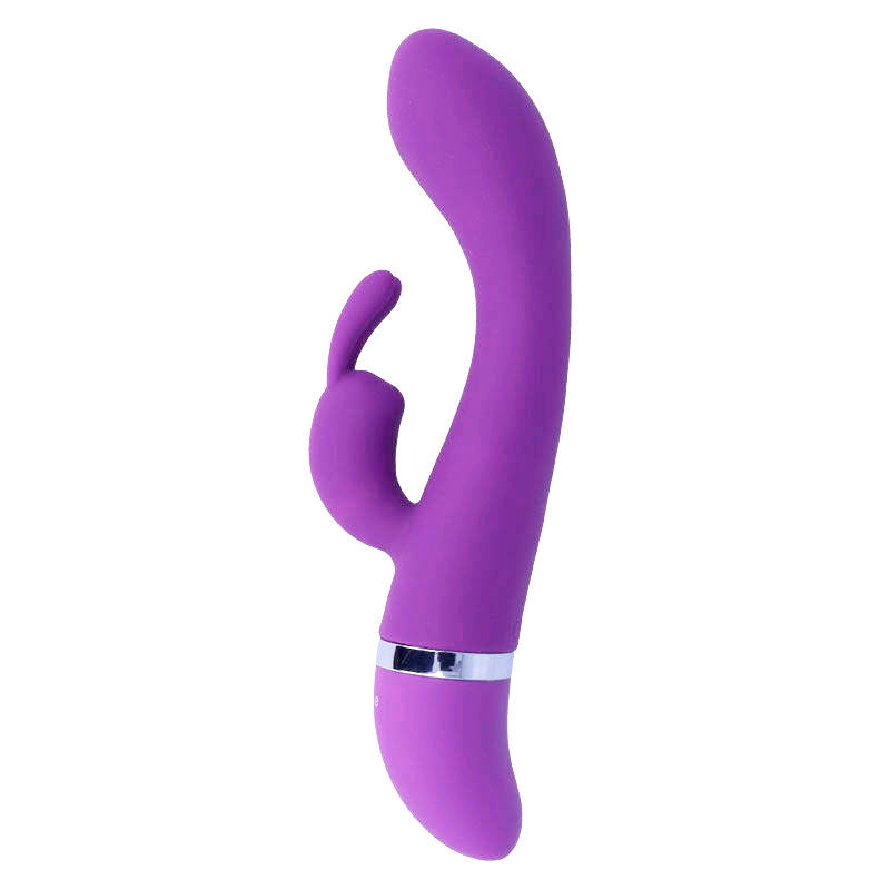 INTENSE - VIBREUR HILARI EN SILICONE VIOLET LUXE