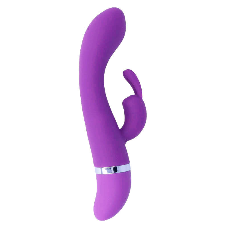 INTENSE - VIBREUR HILARI EN SILICONE VIOLET LUXE