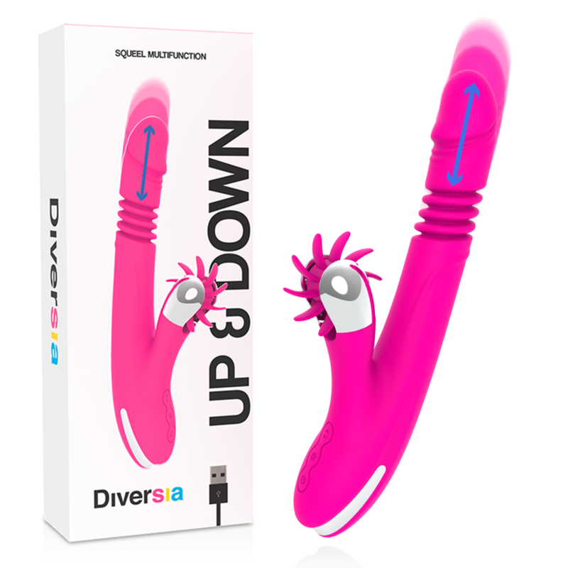 DIVERSIA - LAPIN HAUT & BAS 24 CM