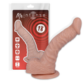 MR INTENSE - PÉNIS RÉALISTE 18 - 19.8 CM -O- 3.2 CM