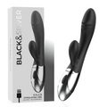 NOIR&ARGENT - VIBROMASSEUR STIMULANT KALEB