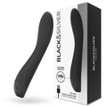 BLACK&SILVER - KEAN VIBRATEUR COMMANDE TACTILE