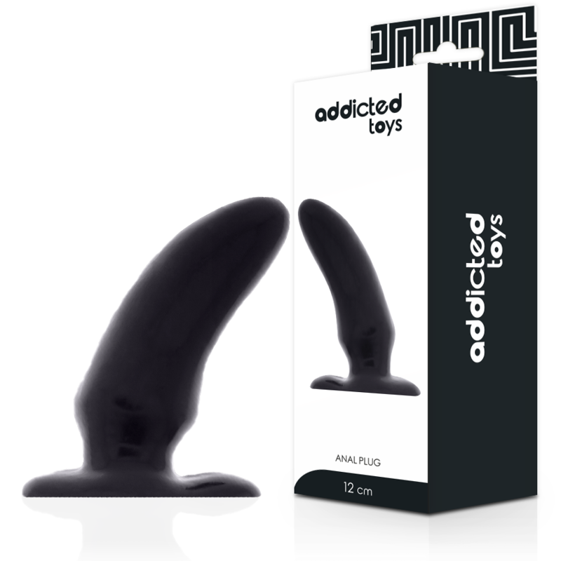 ADDICTED TOYS - PLUG ANAL 12 CM