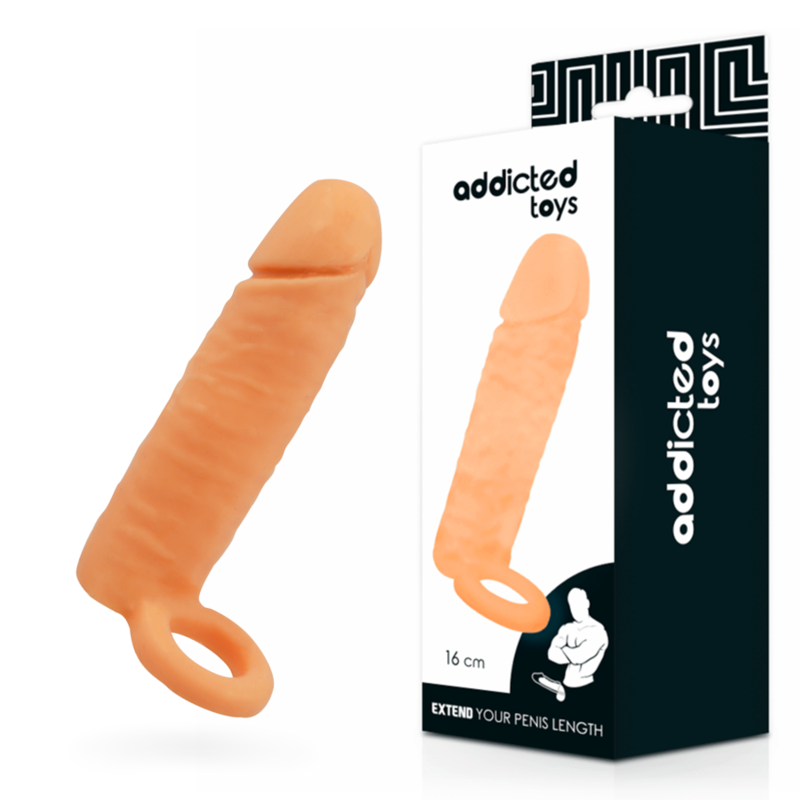 ADDICTED TOYS - ALLONGENT VOTRE PÉNIS DE 16 CM
