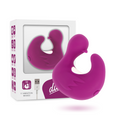 COVERME - DUCKYMANIA ANNEAU PÉNIEN STIMULANT EN SILICONE RECHARGEABLE
