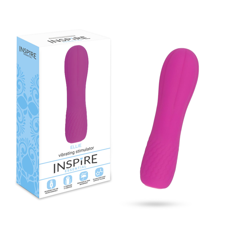 INSPIRE ESSENTIAL - ELLIE VIOLET