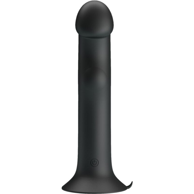 PRETTY LOVE - MURRAY BLACK VIBREUR CLITORIDIEN ET SUCEUR