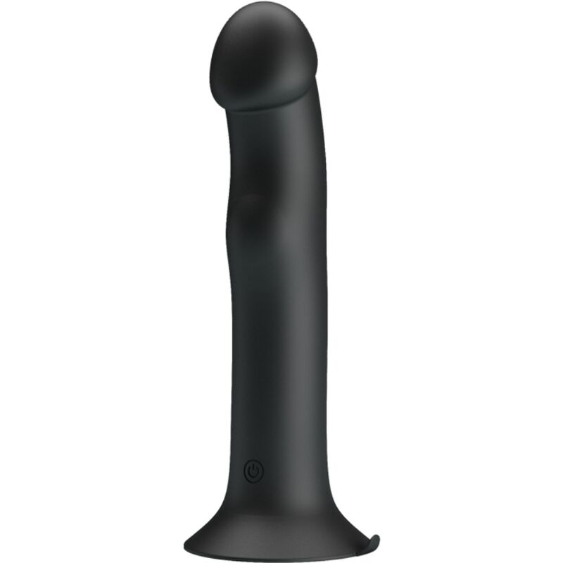PRETTY LOVE - MURRAY BLACK VIBREUR CLITORIDIEN ET SUCEUR