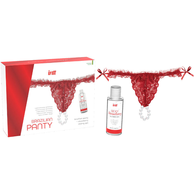 INTT RELEASES - LUBRIFIANT PERLÉ ET ÉMERI BRÉSILIEN 50 ML