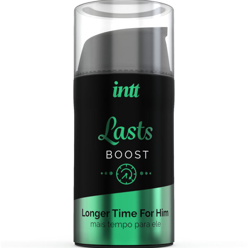 INTT FOR HIM - GEL RETARDATEUR D'ÉJACULATION MASCULINE