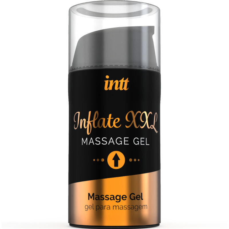 INTT FOR HIM - GEL INTIME POUR AMÉLIORER L'ÉRECTION ET LA TAILLE DU PÉNIS