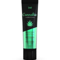 INTT LUBRICANTS - LUBRIFIANT INTIME À BASE D'EAU AU GOÛT CANNABIS