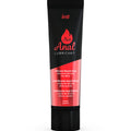 INTT LUBRICANTS - LUBRIFIANT INTIME ANAL À BASE DE SILICONE À EFFET CHAUFFANT