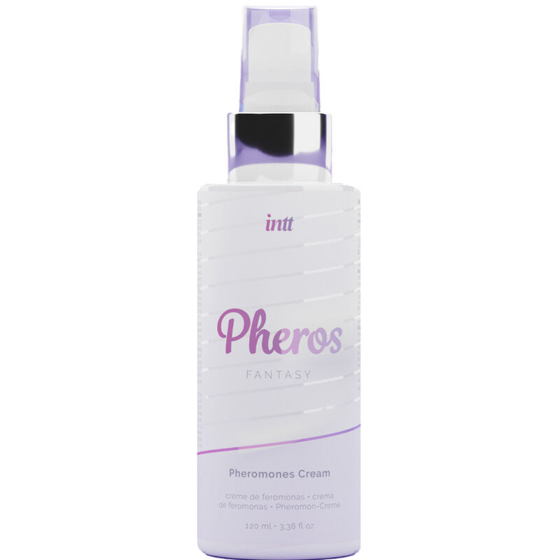 INTT - CRÈME CHEVEUX ET CORPS PHÉROMONES PHEROS FANTASY