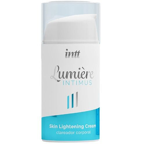 INTT - CRÈME CORPORELLE HYDRATANTE ÉCLAIRCISSANTE LUMIÈRE INTIMUS