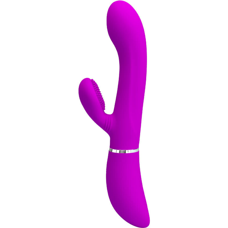 PRETTY LOVE - VIBRATEUR STIMULATEUR CLITORIDIEN