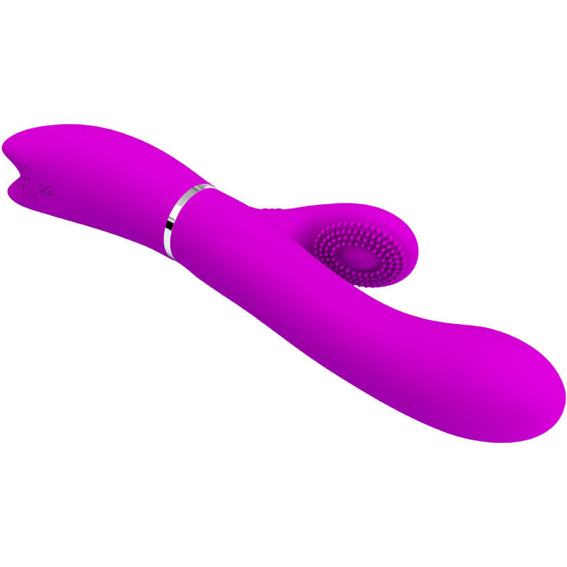 PRETTY LOVE - VIBRATEUR STIMULATEUR CLITORIDIEN