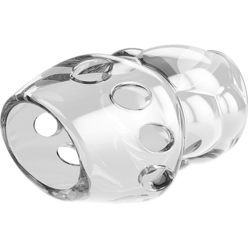 PRETTY LOVE - OSCAR PÉNIS EXTENSIBLE TRANSPARENT
