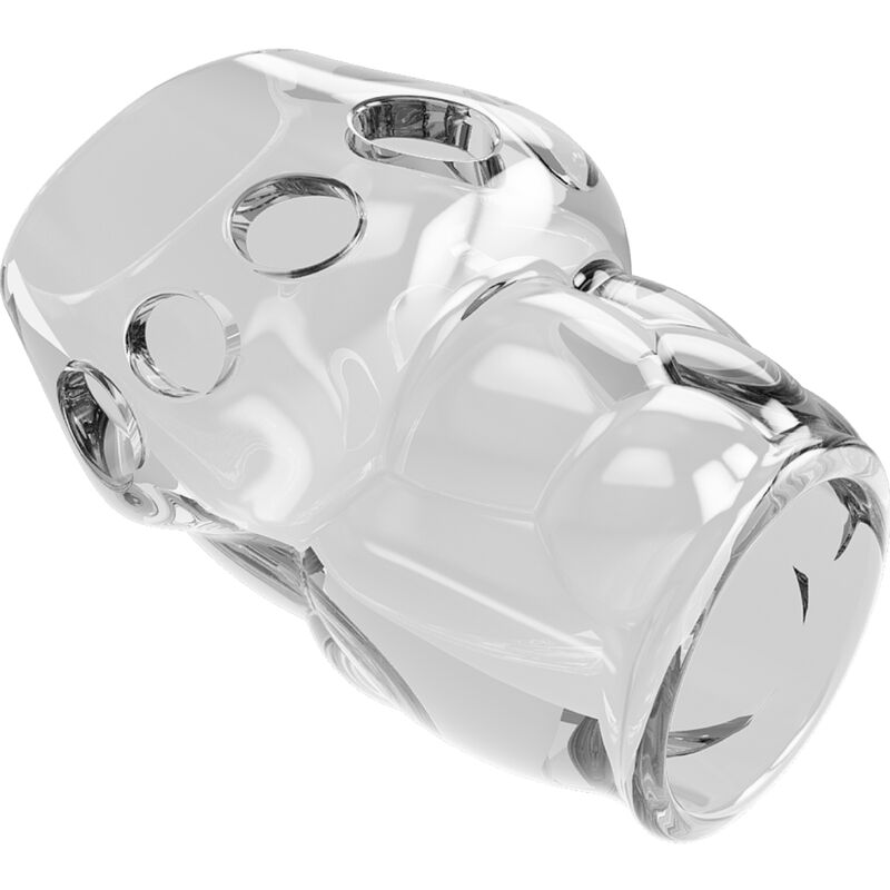 PRETTY LOVE - OSCAR PÉNIS EXTENSIBLE TRANSPARENT